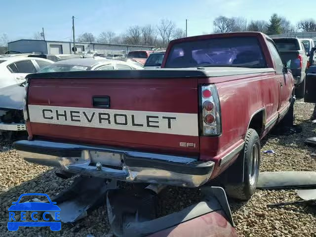 1991 CHEVROLET GMT-400 C1 1GCDC14H6MZ173439 image 3