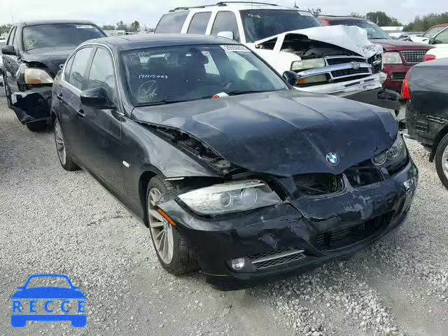 2011 BMW 335 D WBAPN7C5XBA949095 image 0