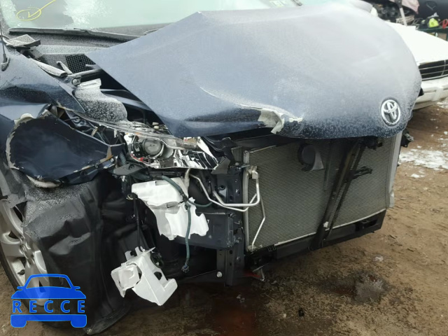 2014 TOYOTA SIENNA BAS 5TDZK3DCXES477434 зображення 8