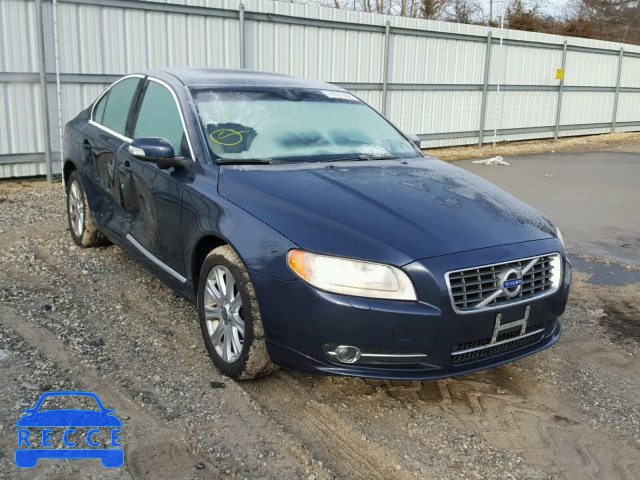 2010 VOLVO S80 3.2 YV1960AS3A1119589 image 0