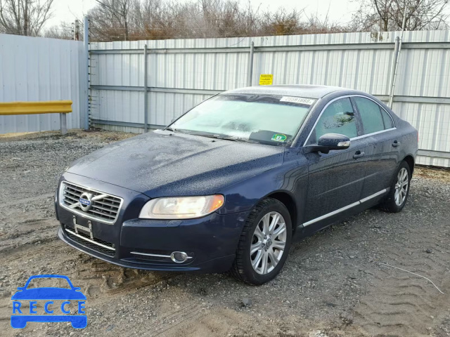 2010 VOLVO S80 3.2 YV1960AS3A1119589 image 1