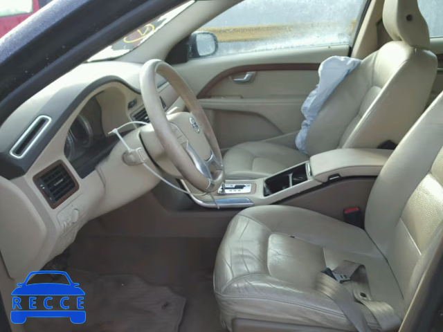 2010 VOLVO S80 3.2 YV1960AS3A1119589 image 4