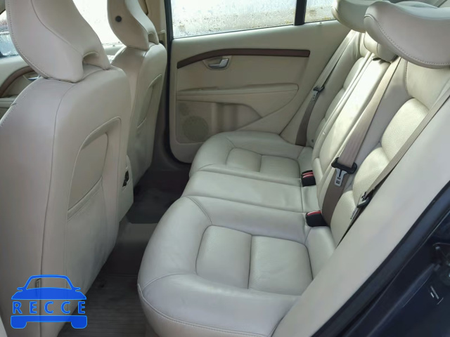 2010 VOLVO S80 3.2 YV1960AS3A1119589 image 5