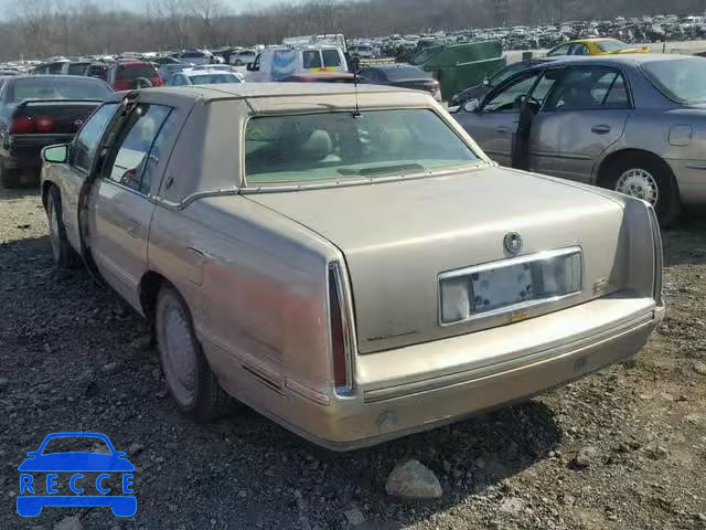 1997 CADILLAC DEVILLE DE 1G6KE54Y1VU268663 зображення 2