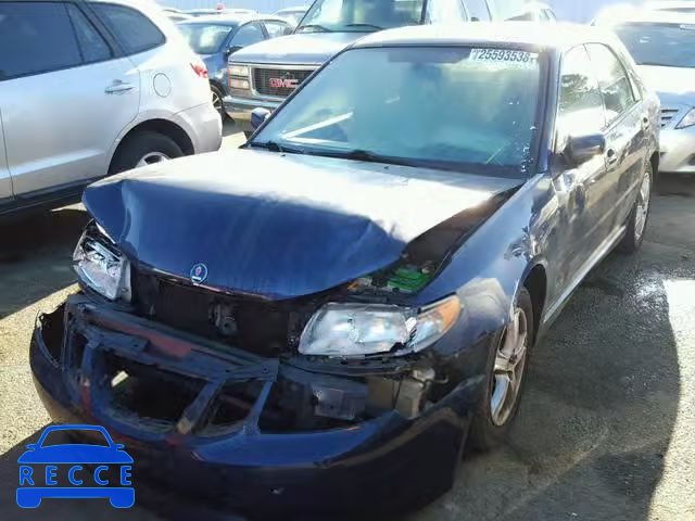 2006 SAAB 9-2 2.5I JF4GG61676H050591 image 1