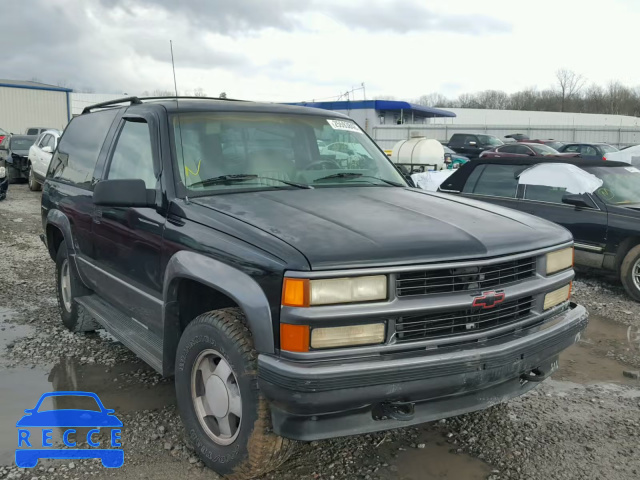 1994 CHEVROLET BLAZER K15 1GNEK18K8RJ311119 image 0