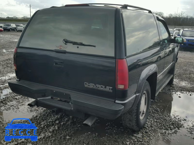 1994 CHEVROLET BLAZER K15 1GNEK18K8RJ311119 image 3