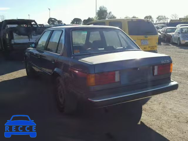 1986 BMW 325 E AUTO WBAAE6409G0704756 image 2