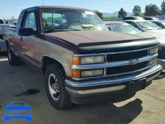 1995 CHEVROLET GMT-400 C2 2GCFC29K0S1152191 image 0