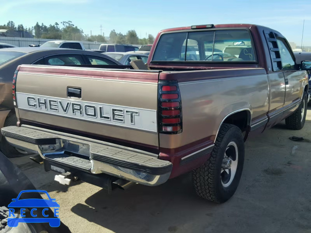 1995 CHEVROLET GMT-400 C2 2GCFC29K0S1152191 image 3