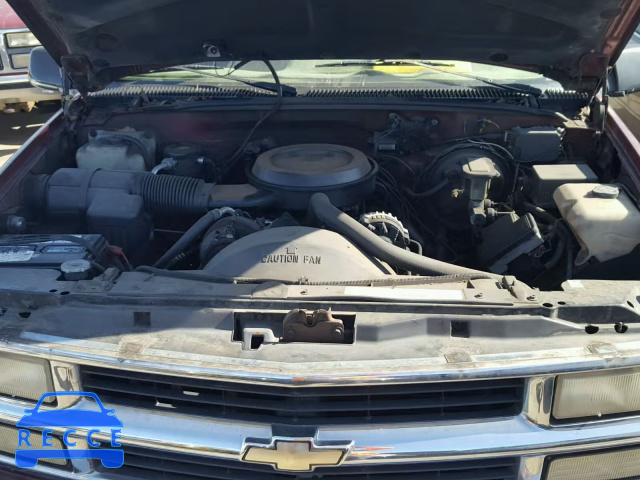 1995 CHEVROLET GMT-400 C2 2GCFC29K0S1152191 зображення 6