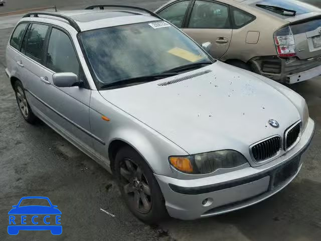 2003 BMW 325 XIT WBAEP33433PF01851 зображення 0