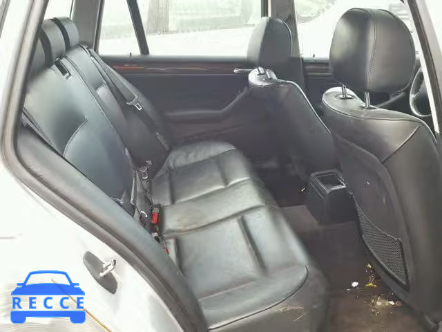 2003 BMW 325 XIT WBAEP33433PF01851 image 5