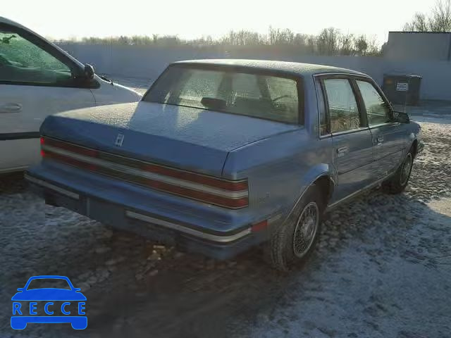 1988 BUICK CENTURY LI 1G4AL5136JT448319 зображення 3