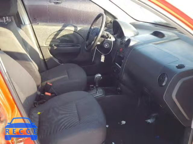 2007 SUZUKI SWIFT KL5TJ66667B708086 зображення 4