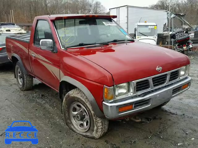 1993 NISSAN TRUCK SHOR 1N6SD11Y2PC391858 image 0