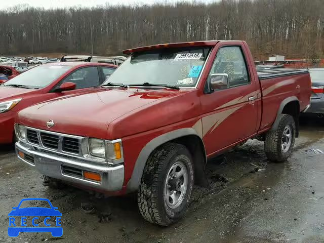1993 NISSAN TRUCK SHOR 1N6SD11Y2PC391858 image 1