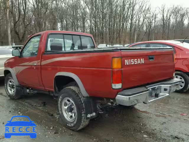 1993 NISSAN TRUCK SHOR 1N6SD11Y2PC391858 image 2