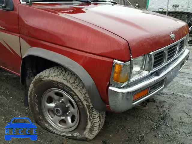 1993 NISSAN TRUCK SHOR 1N6SD11Y2PC391858 зображення 8