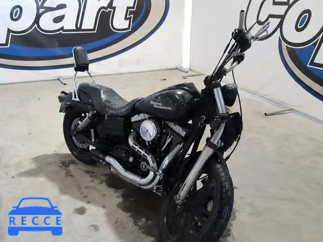 2008 HARLEY-DAVIDSON FXD 1HD1GM4158K308970 image 0