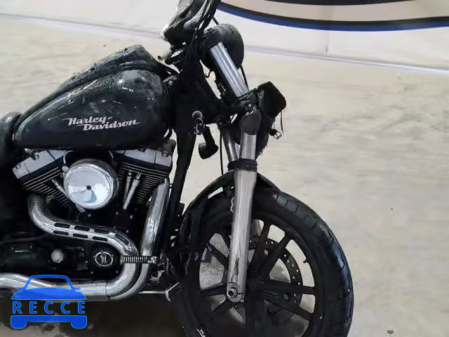 2008 HARLEY-DAVIDSON FXD 1HD1GM4158K308970 image 9