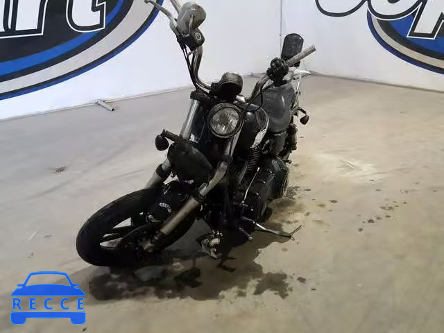 2008 HARLEY-DAVIDSON FXD 1HD1GM4158K308970 image 1