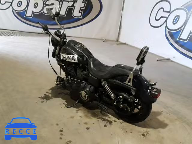 2008 HARLEY-DAVIDSON FXD 1HD1GM4158K308970 image 2