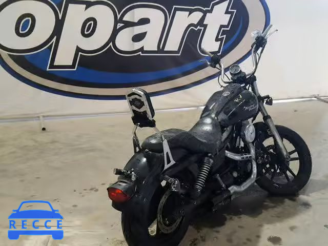 2008 HARLEY-DAVIDSON FXD 1HD1GM4158K308970 image 3