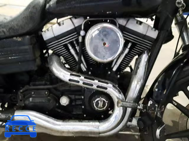 2008 HARLEY-DAVIDSON FXD 1HD1GM4158K308970 зображення 6