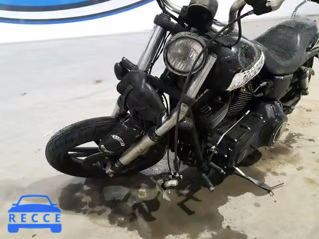 2008 HARLEY-DAVIDSON FXD 1HD1GM4158K308970 зображення 8