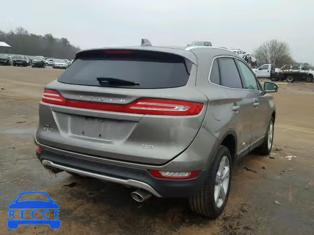 2017 LINCOLN MKC PREMIE 5LMCJ1C95HUL44737 image 3