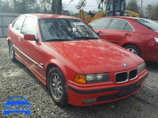 1996 BMW 318 TI WBACG7325TAS95641 image 0