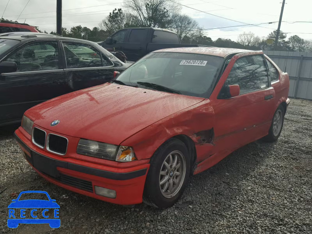 1996 BMW 318 TI WBACG7325TAS95641 image 1