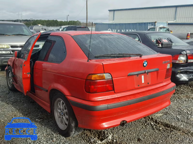 1996 BMW 318 TI WBACG7325TAS95641 image 2