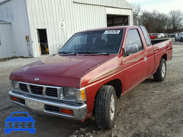 1997 NISSAN TRUCK KING 1N6SD16S6VC328893 image 1