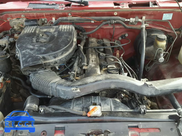 1997 NISSAN TRUCK KING 1N6SD16S6VC328893 image 6