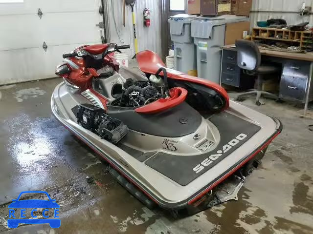 2005 SEAD JETSKI YDV41696D505 image 2