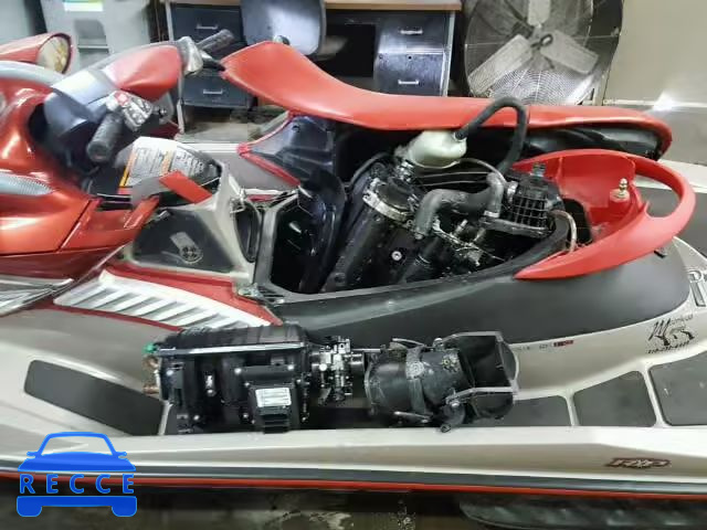 2005 SEAD JETSKI YDV41696D505 image 8