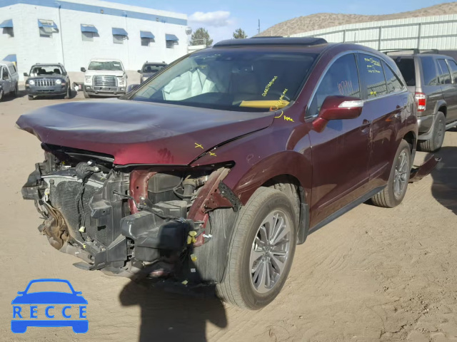 2017 ACURA RDX ADVANC 5J8TB4H7XHL034815 image 1