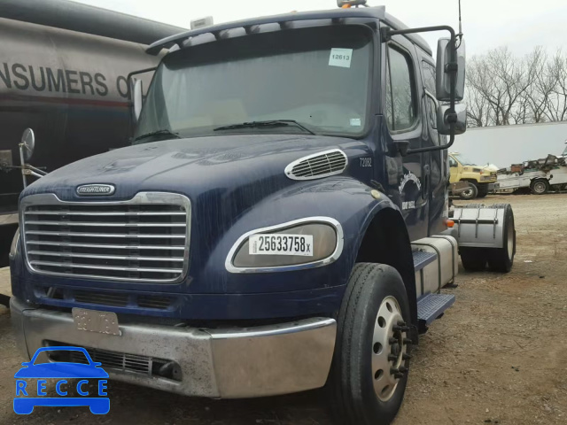 2008 FREIGHTLINER M2 106 MED 1FVACWBS78HZ65047 image 1