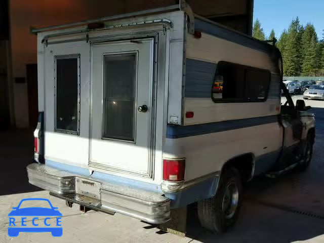 1987 CHEVROLET R10 1GCER14K8HJ135715 image 3