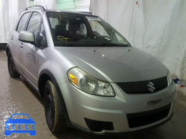 2011 SUZUKI SX4 BASE JS2YB5A34B6303548 image 0