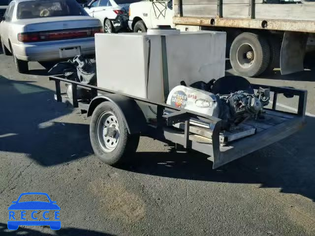 2015 AMERICAN MOTORS TRAILER 1A9A1U819FA822020 Bild 3