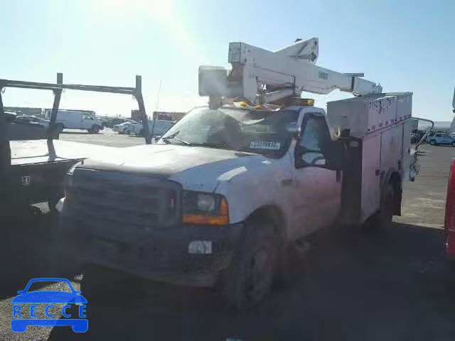 2001 FORD F550 SUPER 1FDAF57F51EC17201 image 1