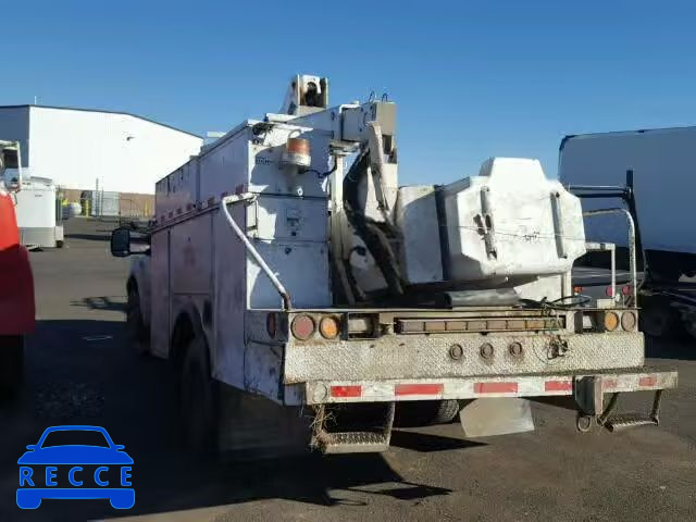 2001 FORD F550 SUPER 1FDAF57F51EC17201 image 2