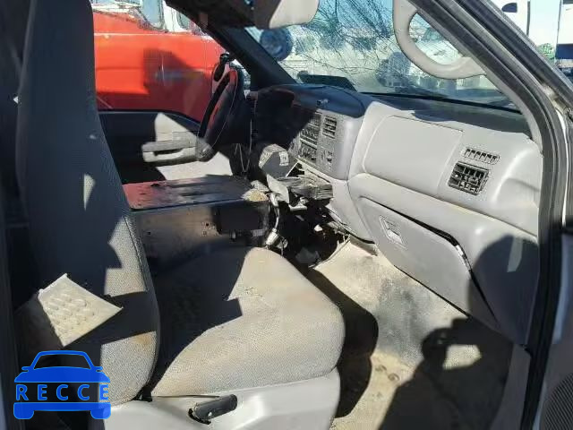 2001 FORD F550 SUPER 1FDAF57F51EC17201 image 4