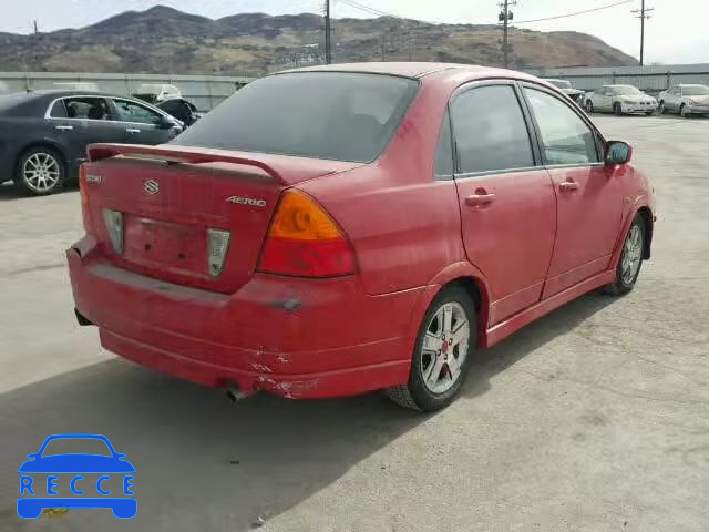 2003 SUZUKI AERIO S JS2RA41S635152857 зображення 3