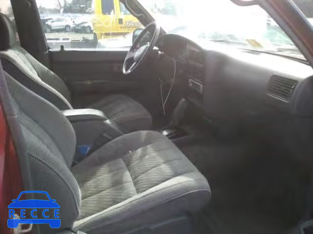 1993 TOYOTA 4RUNNER VN JT3VN39W8P0106310 image 4