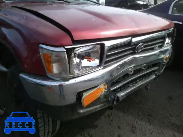 1993 TOYOTA 4RUNNER VN JT3VN39W8P0106310 Bild 8