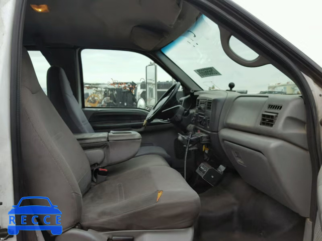 2007 FORD F650 SUPER 3FRWX65F07V516210 image 4